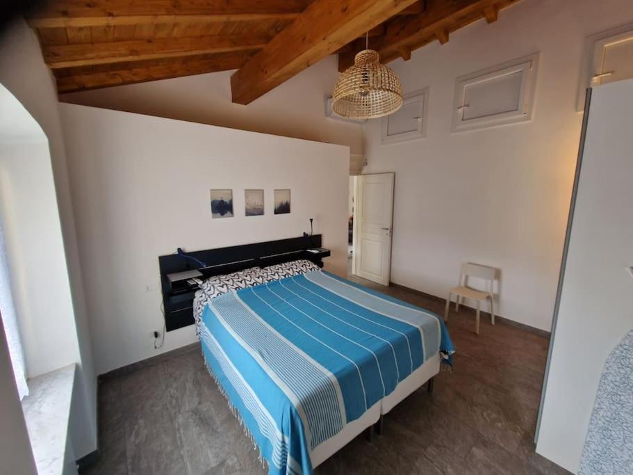 All New And Privat Parking La Graziosa Apartment Genova Eksteriør billede