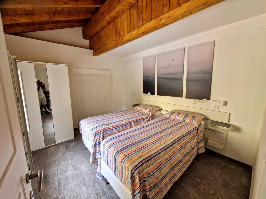 All New And Privat Parking La Graziosa Apartment Genova Eksteriør billede